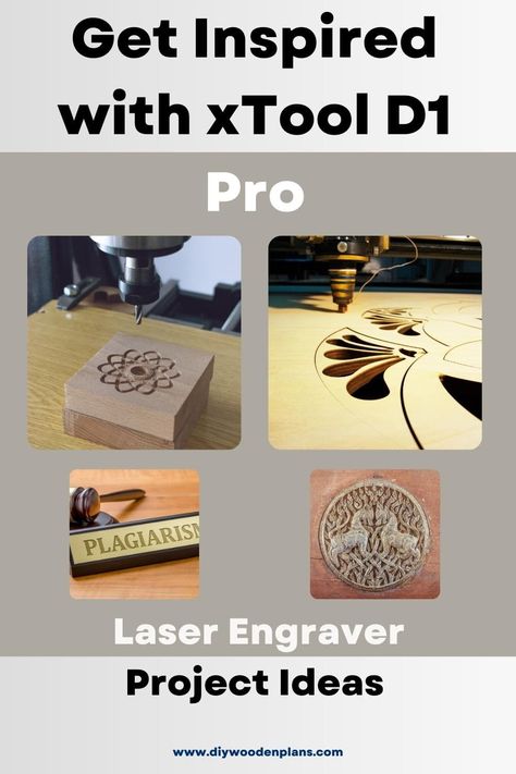 Looking for a laser engraver? Check out our comprehensive xTool D1 Pro review and see if it's worth your investment! Xtool D1 Pro Projects, Xtool D1 Pro, Power Tools Design, Family Project, General Crafts, Acrylic Sheets, Be Inspired, Name Plate, Power Tools