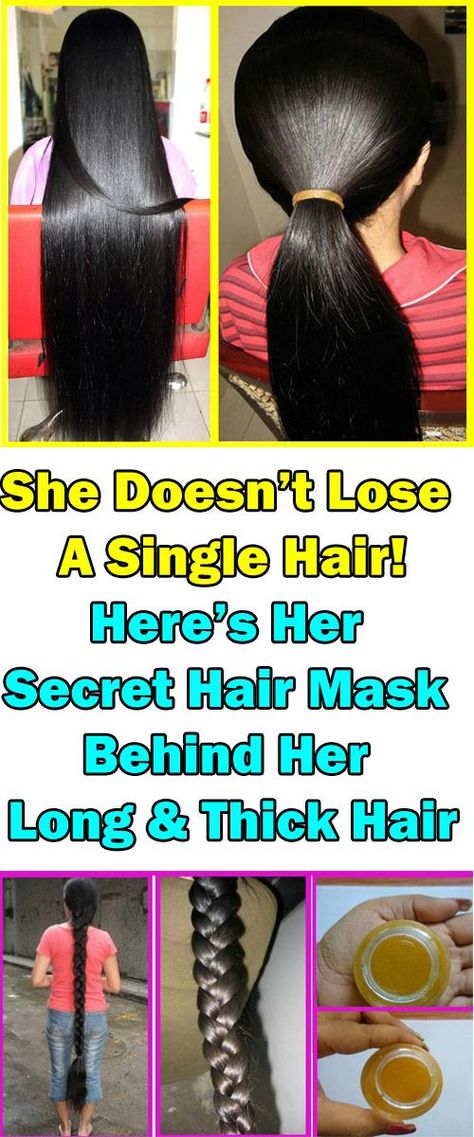 Make Your Hair Thicker, Long And Thick Hair, Thicker Hair Naturally, Brogues Womens, Get Thick, Scalp Mask, Grow Thicker Hair, Make Hair Thicker, Natural Hair Growth Remedies