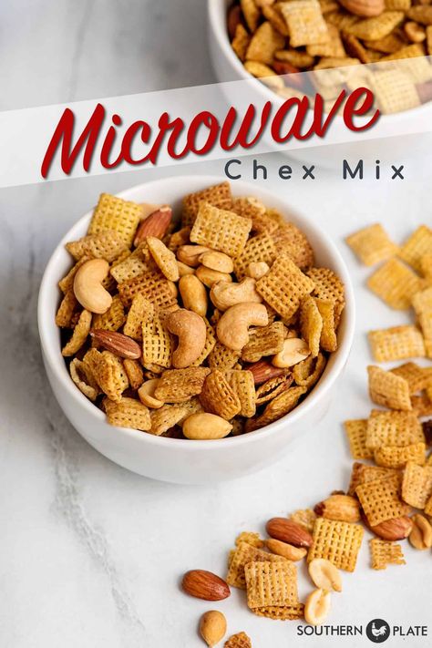 Chex Mix Ingredients, Chex Mix Original, Chex Mix Recipes Original, Original Chex, Chex Mix Recipe, Snack Mixes, Southern Plate, Chex Mix Recipes, Nut Snacks