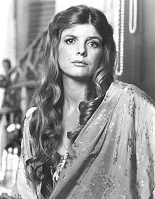 Katharine Ross - Wikipedia, the free encyclopedia Sherry Jackson, Katherine Ross, Katharine Ross, Yvonne Craig, Sam Elliott, Anna Karina, Dramatic Classic, Vintage Icons, Hollywood Glam