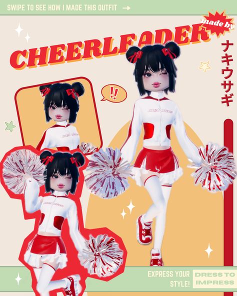 Theme: Cheerleader Theme List, Summer Festival Outfit, Hilarious Photos, Cheerleading Outfits, Theme Dress, Nfl Cheerleaders, Sport Dress, Perfect Moment, Gaming Clothes