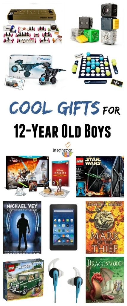 Discover cool gifts for 12 year old tween boys: books, games, and technology! Gifts For 15 Year Boy, Boys Books, Best Gifts For Boys, Teen Stuff, Teenage Guys, Gifts For Teen Boys, Christmas Gifts For Boys, Cool Gifts For Kids, Old Christmas