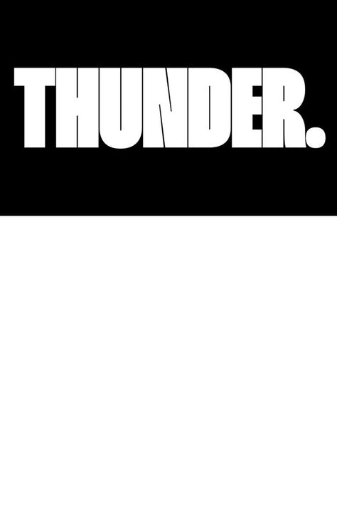 Thunder Typeface Free Condensed Font, Bold Condensed Font, Gym Font Design, Bold Modern Font, Bold Typography Logo, Bold Font Logo, Condensed Typography, Condensed Typeface, Condensed Fonts