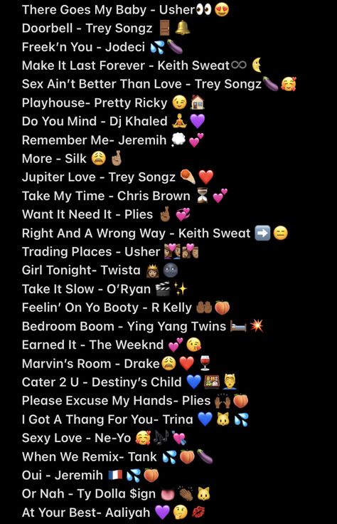 Drop songs down below! Old School Love Songs Playlist, Music To Add To Your Playlist Rap, Rap Songs To Add To Your Playlist 2023, Black Music Playlist, Bedroom Playlist Songs, Songs To Listen To When You Have A Crush, Good Songs To Vibe To, Snapchat Songs, Songs To Add To Your Playlist