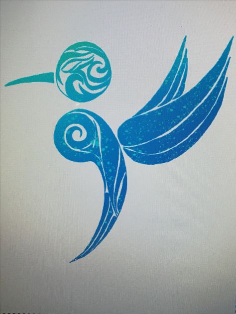 Semicolon hummingbird design. Might be nice cleaned up and redesigned a little bit, but a good general idea. Fashion Design Tattoo, Semicolon Tattoos, Colon Tattoo, Tattoo Mom, Awareness Tattoo, Hummingbird Design, Semi Colon, Daughter Tattoo, Watercolor Hummingbird