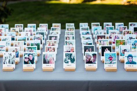 wedding seat easy easel card decoration display ideas Wedding Photo Display Ideas, Wedding Table Assignments, Photo Display Ideas, Wedding Photo Display, Table Assignments, Tafel Decor, Card Decoration, Creative Wedding Photo, Seating Cards