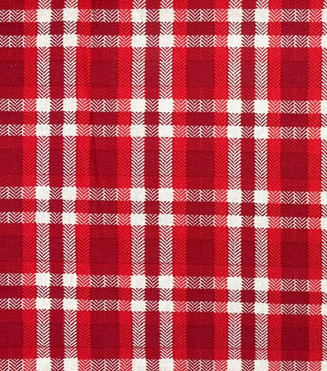 Upgrade Your Crafts with Herringbone Plaid Cotton Fabric by Keepsake CalicoElevate your crafting game with the Herringbone Plaid Cotton Fabric by Keepsake Calico This versatile fabric is perfect for a variety of projects, from quilts and pillowcases to table runners and pet accessories The classic herringbone plaid pattern adds a touch of sophistication to any project, making it a must - have for any crafter's collectionMade from 100% cotton, this fabric is not only soft to the touch but also ea Plaid Fabric Pattern, 1970 Fabric, Phone Theme, Gingham Fabric, Upcycled Materials, Red Tartan, 1970s Fashion, Plaid Fabric, Joanns Fabric And Crafts