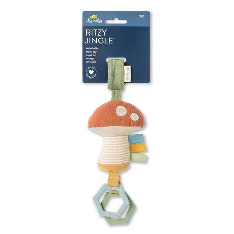 Itzy Ritzy Jingle Attachable Travel Toy | Target Baby Travel Toys, Car Seat Toys, Baby Learning Toys, Itzy Ritzy, Car Seat Stroller, Stroller Toys, Activity Gym, Child Car Seat, Travel Toys