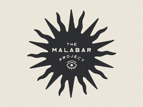 Logo for The Malabar Project by James Coffman Typographie Logo, Logo Generator, Inspiration Logo Design, Logo Design Inspiration Branding, Logo And Branding, Artist Logo, Typographic Logo, Photography Logo Design, Identity Design Logo