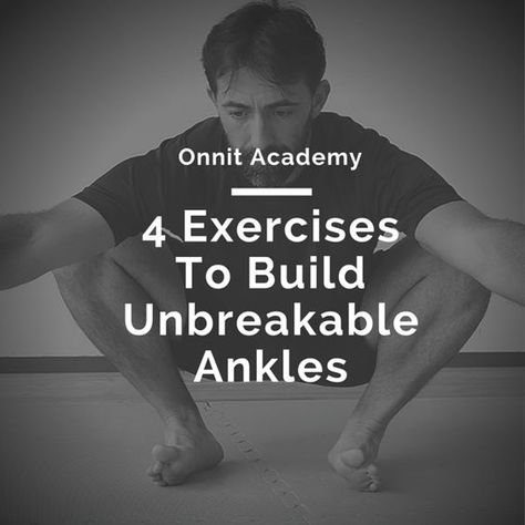 Ankle strength and mobility are often neglected. And that’s terrible because these small joints carry the entire weight of your body every day. How To Build Ankle Strength, Weak Ankles Strengthen, Ankle Rehab, Ankle Strength, Ankle Strengthening Exercises, Mobility Workout, Weak Ankles, Ankle Exercises, Mobility Training