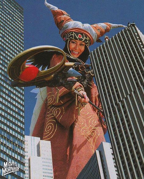 Power Rangers Rita Repulsa, Kaiju Aesthetic, Power Rangers Villains, Original Power Rangers, Rita Repulsa, Not Wallpaper, Power Rangers Toys, Female Villains, Go Go Power Rangers