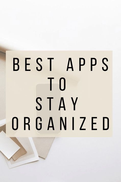 Best Apps To Organize Your Life, Apps To Keep You Organized, Things 3 App, Best Reminder Apps, Apps For Planning Your Day, To Do List App Iphone, Organization Apps Iphone, Samsung Phone Organization Ideas, Best Planner Apps