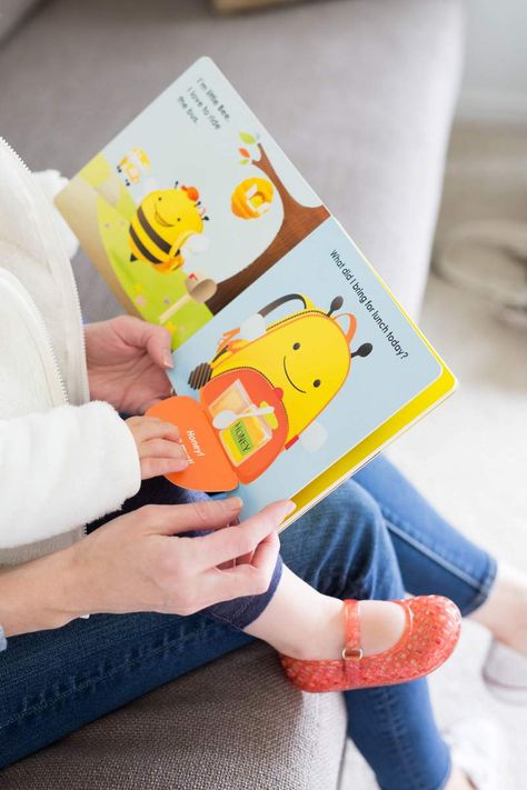 11 (Somewhat) Indestructible Lift the Flap Books https://everyday-reading.com/lift-the-flap-books/ Book Advertising, Book Photography Instagram, Kids Reading Books, Baby Play Activities, Best Children Books, Interactive Book, Book Launch, Kids Story Books, Bestselling Books