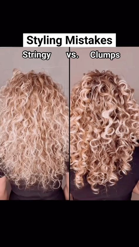 Curly Hair Style Tips | Common Styling Mistakes⤵️ ft @floracurl⁣ ⁣ If you are blessed with curly hair, you know the struggle of never knowing what your hair is… | Instagram Winter Blonde Curly Hair, Curly Hair Styling Tutorial, Coarse Curly Hair Styles For Women, How To Style Naturally Curly Hair, Curly Blonde Hair Naturally, Natural Blonde Curly Hair, Short Blonde Curls, Blonde Balayage Curly Hair Natural, Blonde Curly Hair Natural