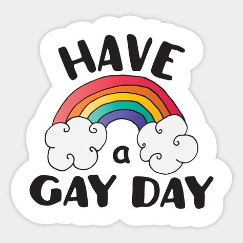 Gay Pride Quotes, Rainbow Wallpaper Iphone, Lgbt Sticker, Pride Quotes, Gay Sticker, Gender Flags, Fun Sleepover Ideas, Pansexual Pride, Pride Stickers