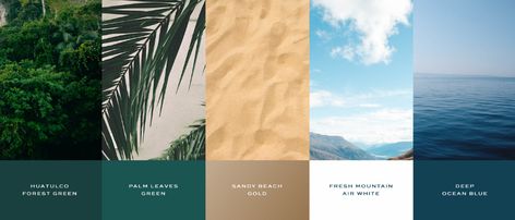 Tranquil Luxury Villas - Brand Strategy & Identity on Behance Luxury Retreats Villas, Luxury Resort Logo, Luxury Resort Branding, Luxury Travel Branding, Ocean Branding, Luxury Hotel Branding, Resort Branding, Travel Branding, 포트폴리오 레이아웃