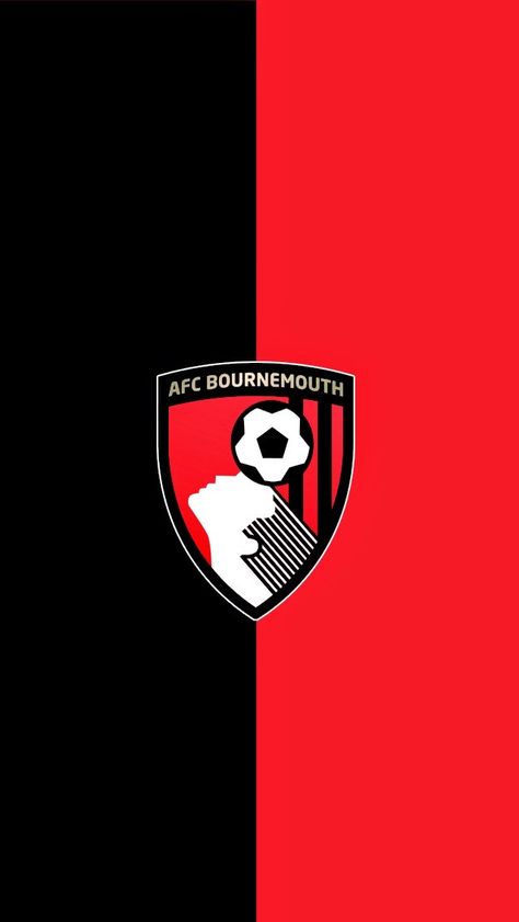 Bournemouth wallpaper. Afc Bournemouth, English Football, Flag Football, Team Jersey, Football Wallpaper, Bournemouth, Amazing Spiderman, Soccer Team, Cool Walls