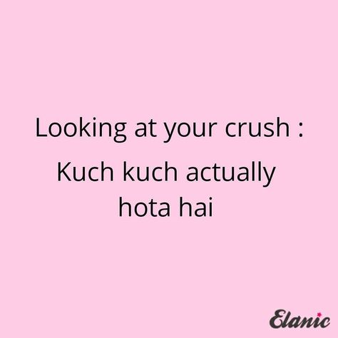 Aesthetic One Word Captions, Desi Captions, Crush Instagram, For Crush, Captions For Instagram Posts, Crush Crush, One Word Instagram Captions, Kuch Kuch Hota Hai, Hbd Quotes