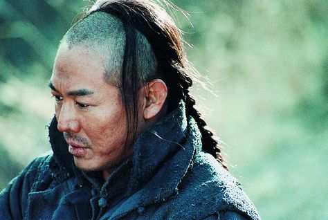 The Warlords- Jet Li, Andy Lau, Takeshi Kaneshiro- epic Monk Haircut, Ip Man 4, Peter Chan, Andy Lau, Wing Chun Kung Fu, Shaolin Kung Fu, Donnie Yen, Takeshi Kaneshiro, Jeet Kune Do