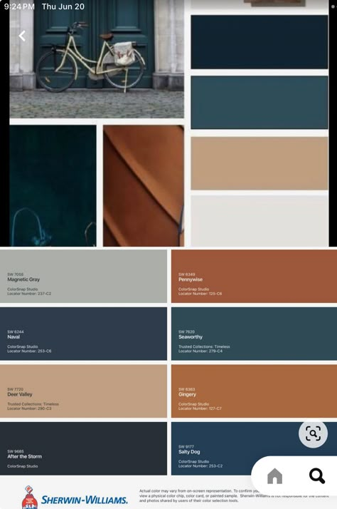 Navy Pallet Colour Palettes, Small Home Colors, Navy Color Pallets For The Home, Blue And Gold Accents Living Rooms, Navy Blue Coordinating Colors, Navy Color Palette Bedroom, Grey Complimentary Colors Living Rooms, Colors That Pair With Navy Blue, Navy Terracotta Color Palettes