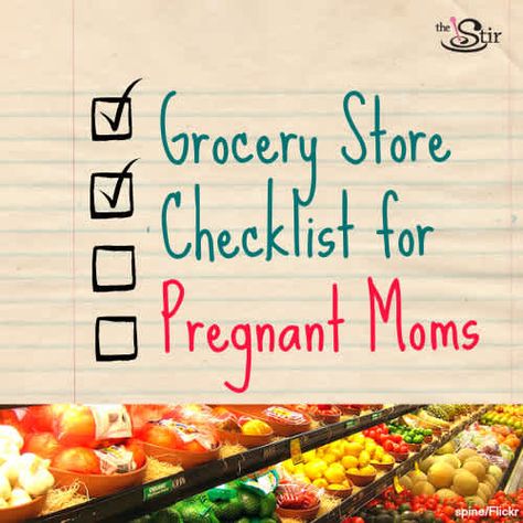 CafeMom.com : grocery list for pregnant moms : TEMPPOSTTITLE Pregnancy Grocery List, What To Eat During Pregnancy, Pregnancy Eating, Pregnancy Images, Zinc Rich Foods, Prenatal Health, Pregnancy Hacks, Pregnancy Help, Healthy Baby Food