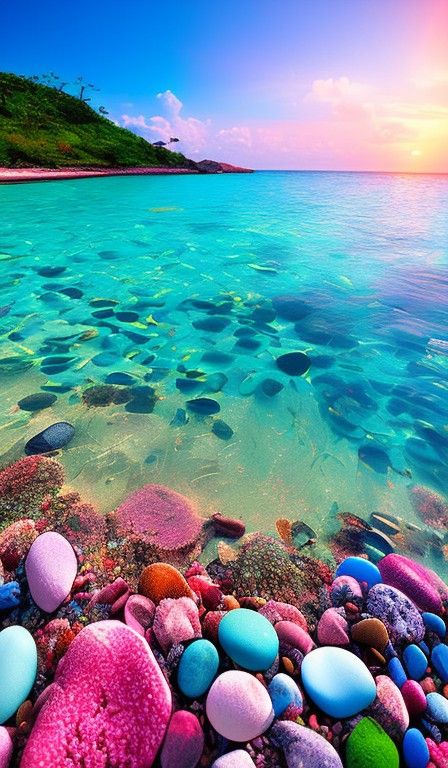 Sea Glass Beach California, Glass Pebble Beach, Glass Beach California, Traveling Goals, Dream Vacation Spots, Glass Transparent, Sea Sunset, Glass Beach, Sea Glass Beach