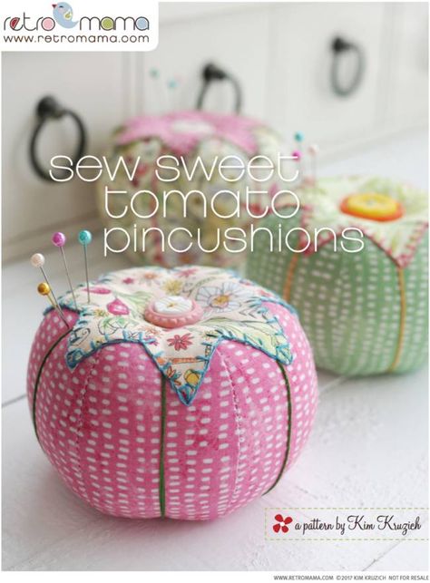 Sewing Cushions, Pin Cushions Patterns, Pouch Sewing, Beginner Sewing Projects Easy, Sewing Pillows, Couture Vintage, Pin Cushion, Sewing Projects For Beginners, Easy Sewing Projects