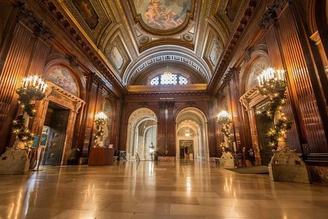 Weddings at New York Public Library Weddings Midtown NYC Wedding… New York Public Library Wedding, Manhattan Wedding Venues, Public Library Wedding, Midtown Nyc, New York Wedding Venues, Nyc Wedding Venues, Manhattan Wedding, Library Wedding, Reception Seating