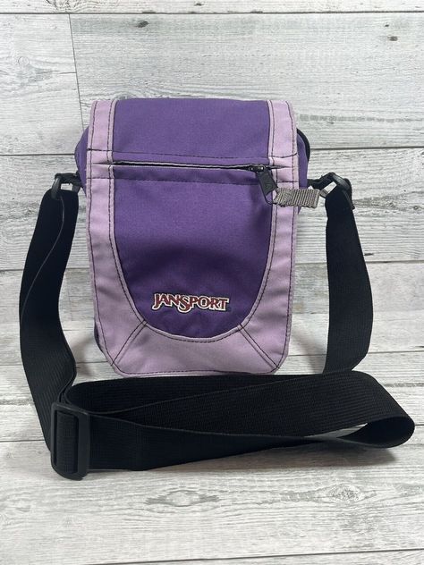 Mini messenger bag