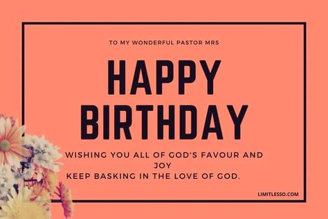 2021 Sweet Happy Birthday Wishes for Pastor’s Wife Birthday Wishes For Pastor, Sweet Happy Birthday Wishes, Sweet Happy Birthday Messages, Happy Birthday Lady, Happy Birthday Pastor, Pastor Wife, Wife Birthday Quotes, Preachers Wife, Birthday Lady