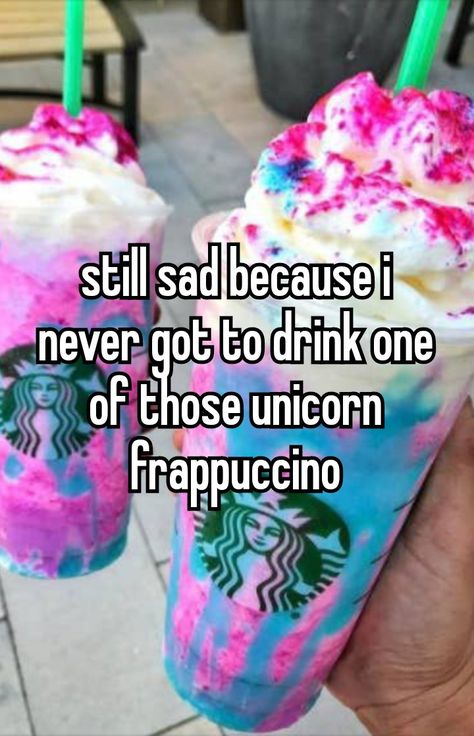 2016 Summer Aesthetic, Unicorn Frappuccino Starbucks, Frappuccino Aesthetic, 2014 Tumblr Aesthetic Wallpaper, Aesthetic Unicorn, Unicorn Frappuccino, Frappuccino Starbucks, Aesthetic Starbucks, Starbucks Aesthetic