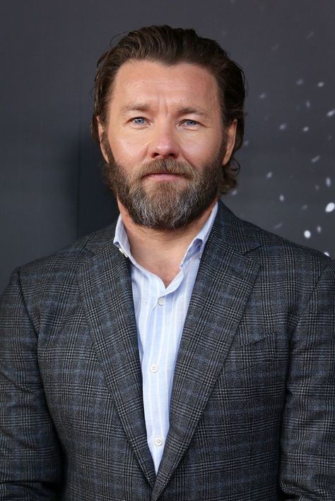 Joel Edgerton Red Sparrow, The King 2019, King Arthur 2004, Happy 47th Birthday, Zero Dark Thirty, The Great Gatsby 2013, The Underground Railroad, Red Sparrow, 47th Birthday