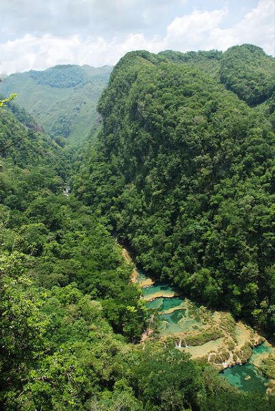 ¡¡10 cascadas impresionantes a la vista!! | Disfrutar de tu tiempo libre es facilisimo.com Guatemala Travel, Guatemala City, Coban, Central America Travel, Color Turquesa, Tikal, Santa Lucia, Scenic Routes, Latin America