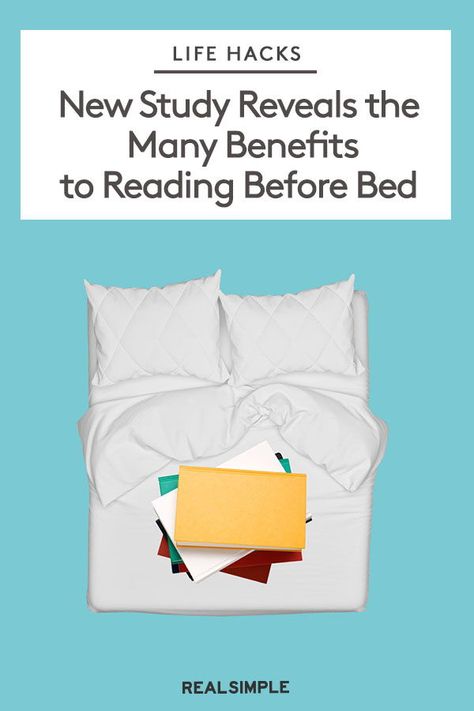 People Who Read Before Bed Not Only Sleep Better, But Eat More Healthily and Make More Money | A study revealed that people who read before bed benefit financially and make smarter health decisions. Click here to read the full article and more healthy sleep-habit ideas. #selfcaretips #healthyhabits #mindandmood #realsimple #healthhack Reading Before Bed, Read Before Bed, Habit Ideas, Read In Bed, Memory Improvement, Benefits Of Reading, Dentist Appointment, Healthy Sleep Habits, Preventative Health