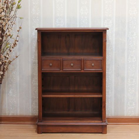 Our new Hemingway range of furniture handcrafted from solid mahogany would suit both modern and traditional homes. Lock Stock And Barrel, Bookshelf Bedroom, Mahogany Bookcase, Mahogany Furniture, Office Bookcase, Traditional Homes, Brass Knobs, Solid Mahogany, Dream House Decor