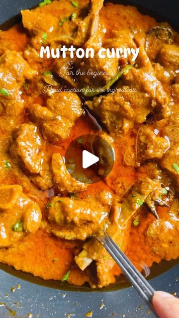 Mutton Masala Recipe, Mutton Gravy Recipe, Mutton Recipes Pakistani, Mutton Gravy, Mutton Curry Recipe, Desi Khana, Recipe Developer, Mutton Curry, Ginger Garlic Paste