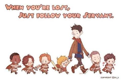 Omg Arthur is the little bratty child that doesn't play nice with the others and Lancelot has stars around him! xD <--- Is it Lancelot or Mordred? O.o Merlin Memes, Merlin Funny, Merlin Colin Morgan, Merlin Series, Merlin Fandom, Merlin And Arthur, Colin Morgan, King Arthur, Cutest Thing Ever