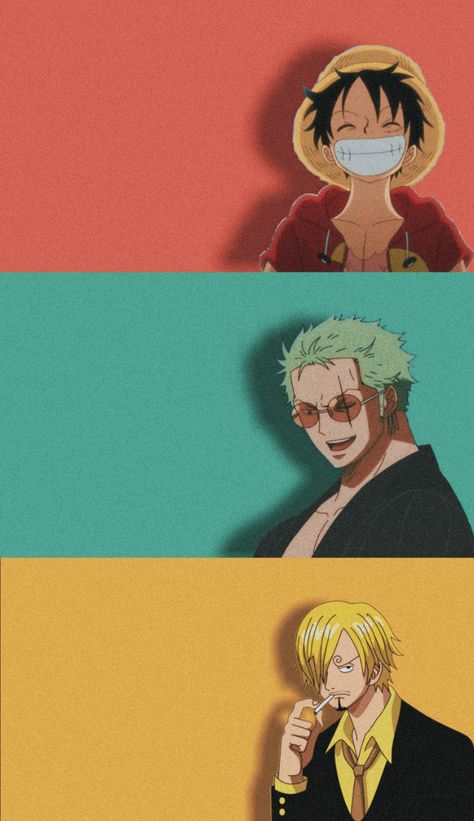 One Piece Trio Wallpaper, Monster Trio One Piece Wallpaper, Monster Trio Wallpaper, Luffy Trio, Monster Trio One Piece, One Piece Monster Trio, One Piece Trio, Anime Trio, Trio Wallpaper