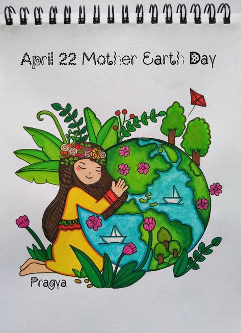 Not just for today may you enjoy and appreciate its beauty everyday. Make everyday EARTH DAY. Save the Earth 🌎🍃☘️🌱💚 #earthday2023 #april22 Save Earth Drawing Art, Save Mother Earth Poster, Earth Art Drawing, Mother Earth Drawing, Earth Day Slogans, Save Earth Posters, Save Earth Drawing, Save Water Poster Drawing, Earth Day Drawing