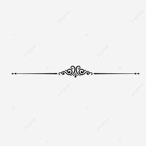 black long line divider ornament divider ornate line dividing line png Project Border, Divider Clipart, Birthday Banner Background Hd, Line Clipart, Line Png, Arabic Decor, Banner Background Hd, Birthday Banner Background, Texture Inspiration