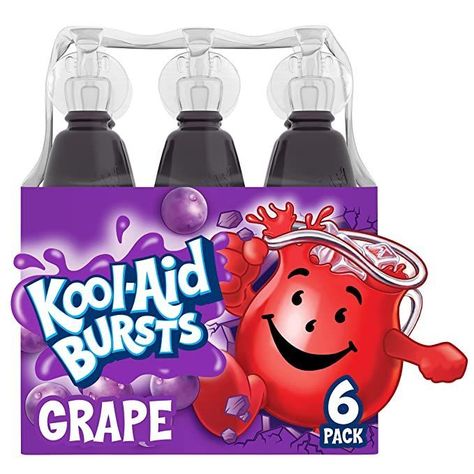 Grape Drinks, Grape Drink, Aloe Drink, Orange Juice Drinks, Kids Drink, Strawberry Drinks, Kid Drinks, Raspberry Lemonade, Flavored Drinks