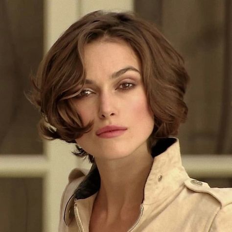 Keira Knightley Hair, Andromeda Black, Kiera Knightly, Keira Knightly, Atonement, Keira Knightley, 인물 사진, Hair Dos, Coco Chanel