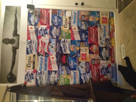 Beer wall Alcohol Wall Decor, Beer Bottle Wall Art, Beer Box Wall, Beer Can Wall Art, Man Cave Beer Wall Art, Beer Prints Wall Art, Beer Room, Alcohol Wall, Frat House