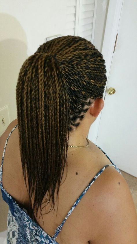 Medium Rope Twist Braids, Medium Rope Twist, Twists Tutorial, Rope Twist Braids, Rope Twists, Rope Braided Hairstyle, To Braids, Short Hair Twist Styles, Twist Box Braids