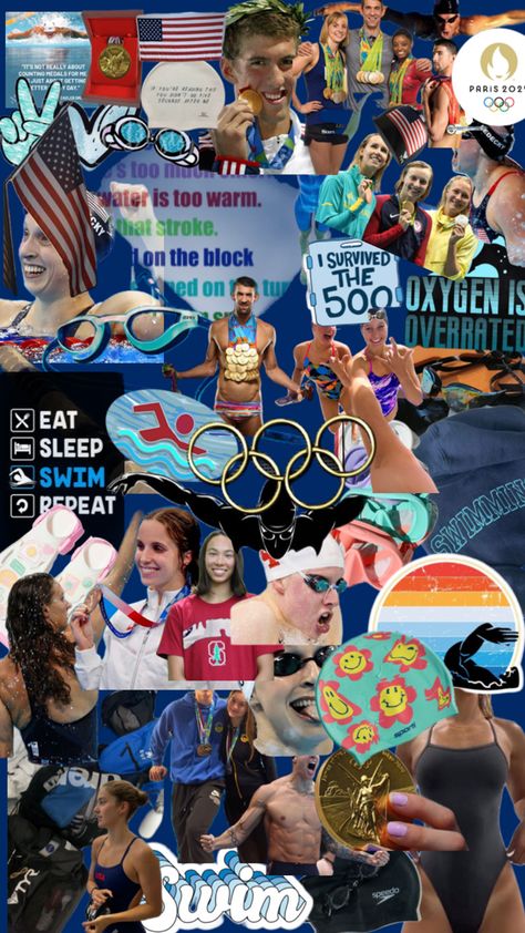 A swimming college Swimming Collage, Swimming Quotes Funny, The Swimmers, Swimming World, Swimmers Life, Rainy City, Swimming Quotes, Competitive Swimming, Swimming Sport