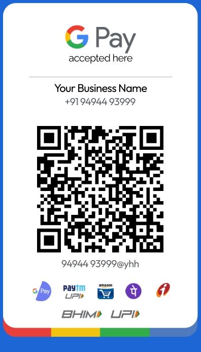 Businesses can generate a QR code for their Google reviews page, making it easy for customers to leave feedback. By using a QR code generator tool, businesses can create a scannable code that links directly to their reviews page. This approach can increase the number of reviews and improve the business's online reputation. How To Make A Qr Code For Business, Creating Your Own Qr Code, Qr Code For Business, Qr Code Scanner Design, Qr Code Template, Amazing Business Cards, Restaurant Business Plan, Qr Code Generator, Social Media Posting Schedule