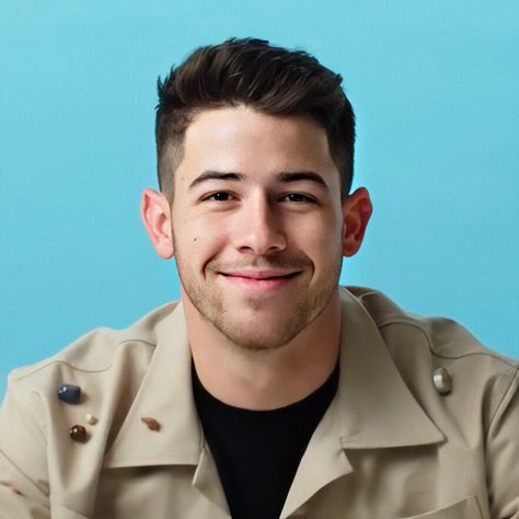 lovefornickjonas on Instagram: “Slide for a smile . . . . . . . #nickjonas #nickj #jonas #jonasbrothers #jobros #crush #instacrush #instadaily #mcm #gq” Best Party Songs, Nick Jonas Smile, Big Sean, Joe Jonas, Nick Jonas, Jonas Brothers, Celebrity Portraits, Ex Machina, Celebrity Dads