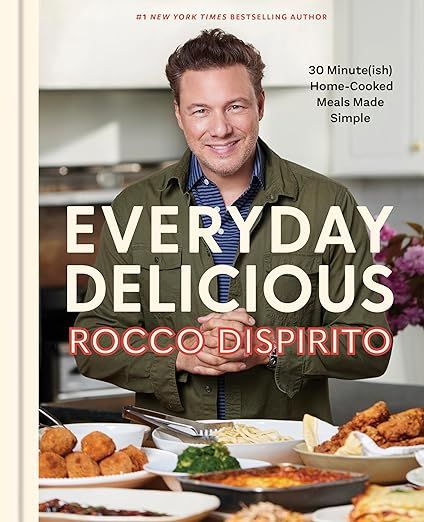 Home Cooked Meals Aesthetic, Rocco Dispirito Recipes, Lemon Caper Chicken, Meals Aesthetic, Pasta And Chicken, Rocco Dispirito, Capers Chicken, Cookie Recipes Chewy, Home Cooked Meals