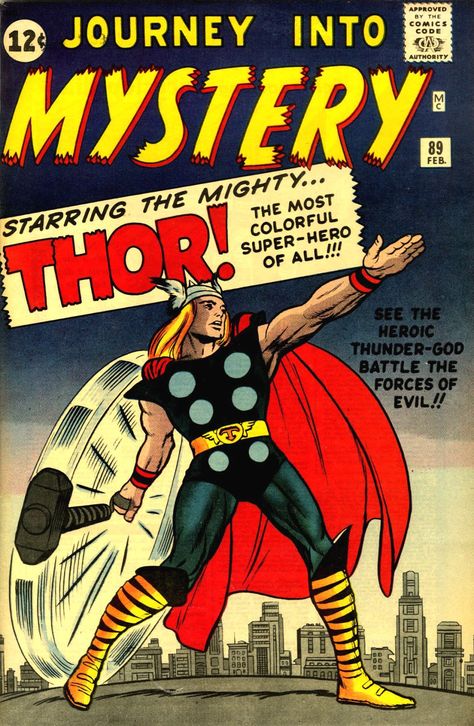 marvel silver age comic book covers | similar thing happened with the early Thor issues; at first there ... Marvel Covers, Thor Comic Art, Silver Age Comic Books, Robert E Howard, Thor Comic, Thor Marvel, Marvel Comics Covers, Silver Age Comics, Comic Book Art Style