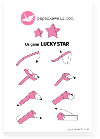 Lucky Star Tattoo, Origami Stella, Origami Lucky Stars, Origami Lucky Star, Tutorial Origami, Origami Wedding, Origami Bookmark, Origami Fashion, Origami Fish